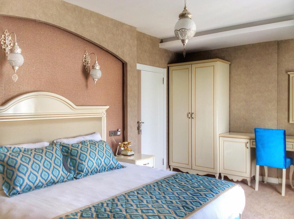 Hatunca Otel & Restaurant Αμάσεια Εξωτερικό φωτογραφία