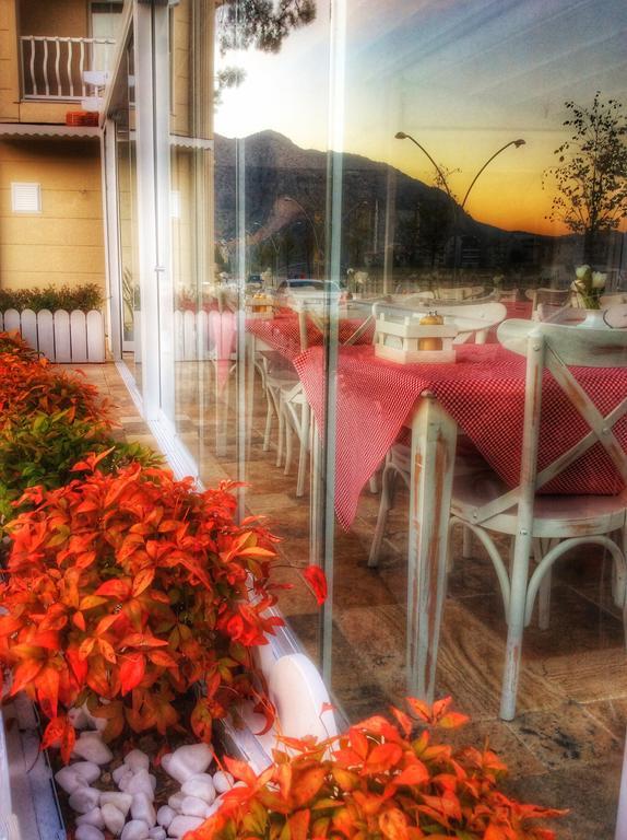 Hatunca Otel & Restaurant Αμάσεια Εξωτερικό φωτογραφία