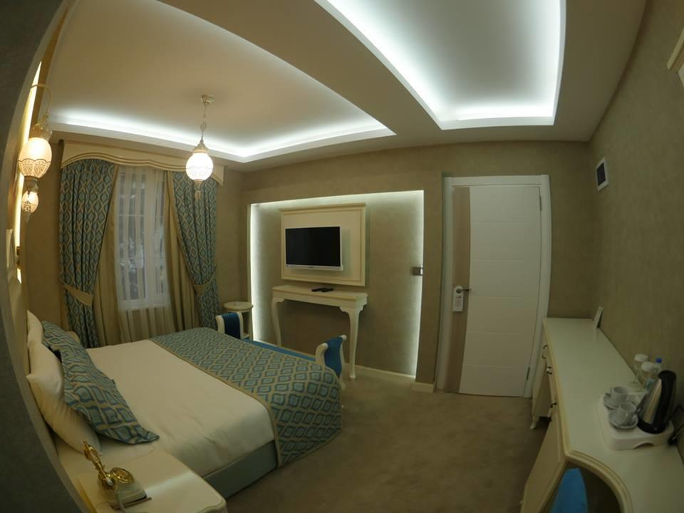 Hatunca Otel & Restaurant Αμάσεια Εξωτερικό φωτογραφία