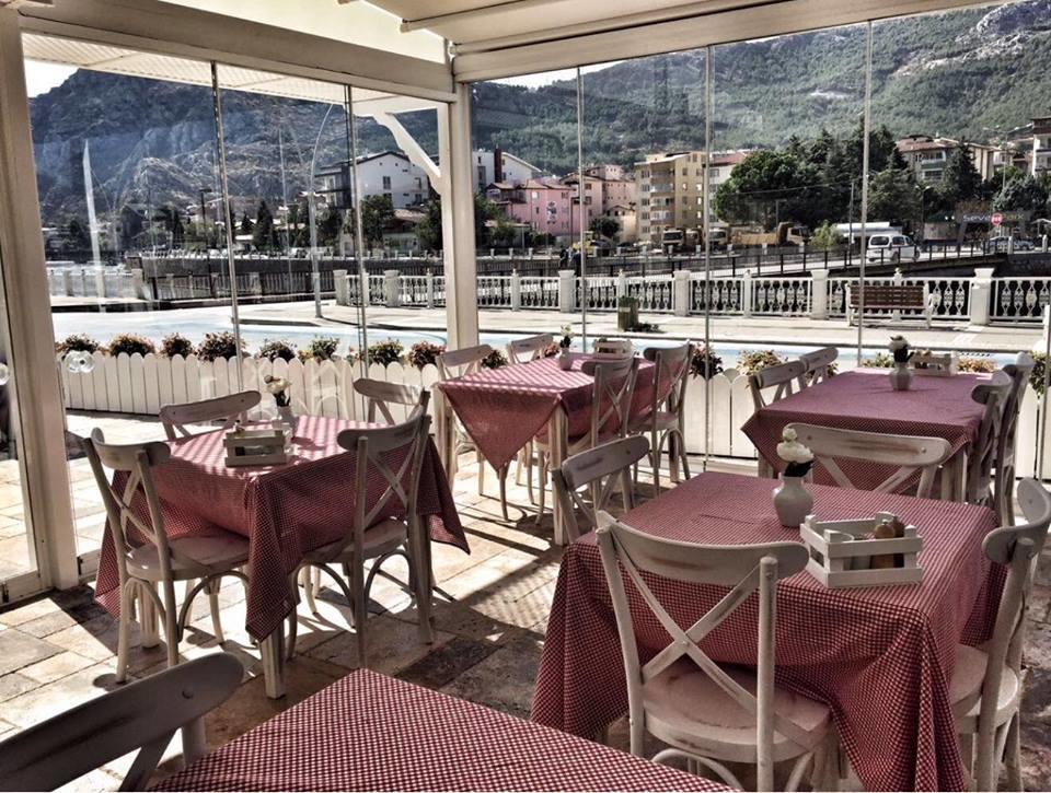 Hatunca Otel & Restaurant Αμάσεια Εξωτερικό φωτογραφία