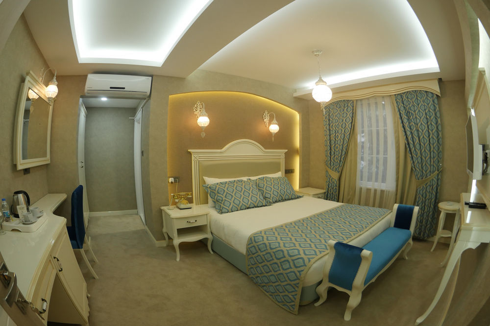 Hatunca Otel & Restaurant Αμάσεια Εξωτερικό φωτογραφία