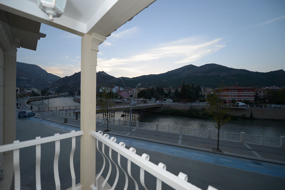 Hatunca Otel & Restaurant Αμάσεια Εξωτερικό φωτογραφία