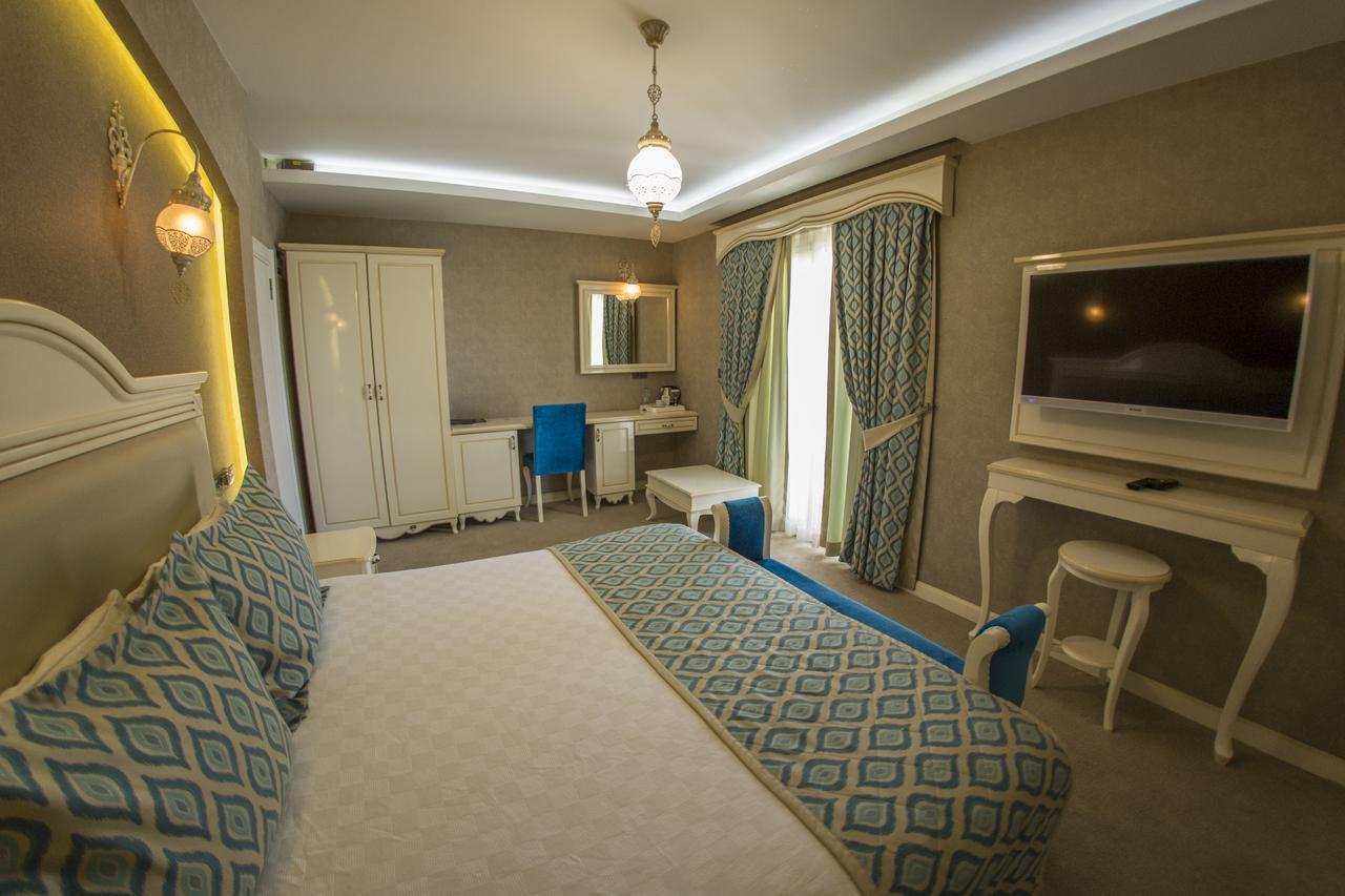 Hatunca Otel & Restaurant Αμάσεια Εξωτερικό φωτογραφία