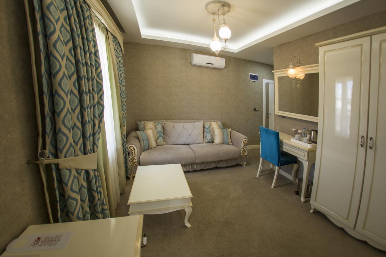 Hatunca Otel & Restaurant Αμάσεια Εξωτερικό φωτογραφία