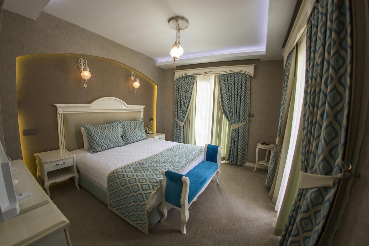 Hatunca Otel & Restaurant Αμάσεια Εξωτερικό φωτογραφία