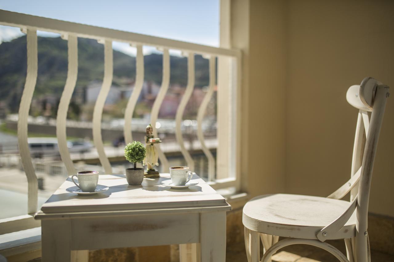 Hatunca Otel & Restaurant Αμάσεια Εξωτερικό φωτογραφία