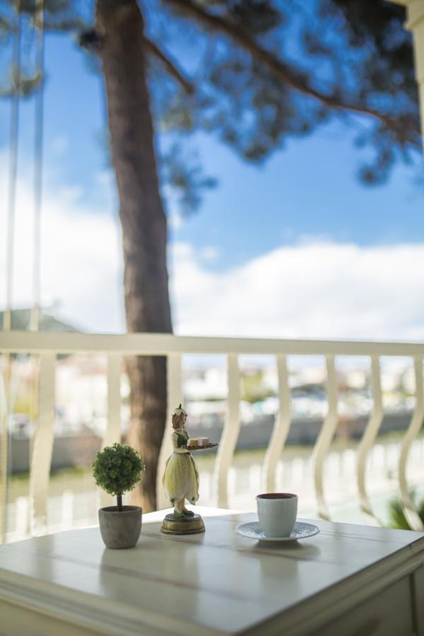 Hatunca Otel & Restaurant Αμάσεια Εξωτερικό φωτογραφία