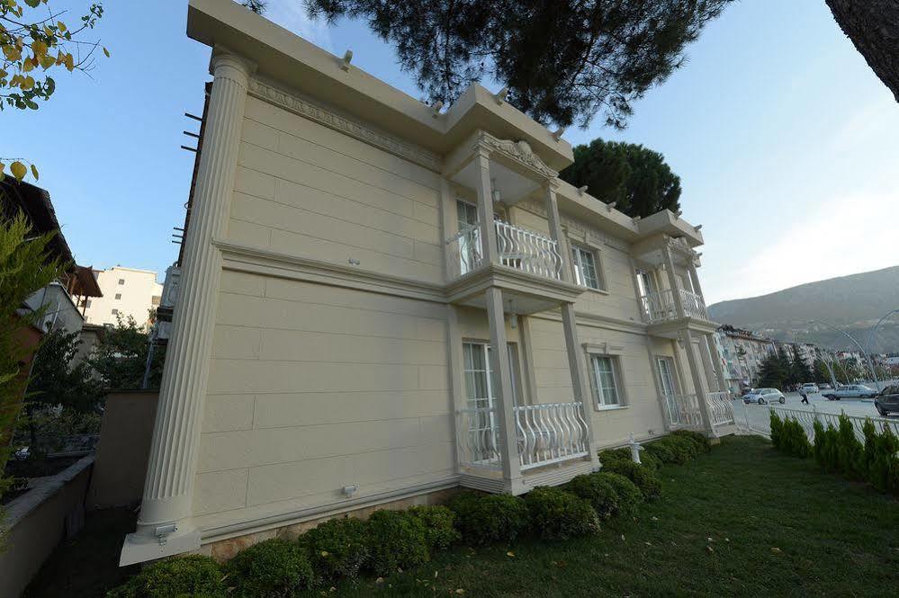 Hatunca Otel & Restaurant Αμάσεια Εξωτερικό φωτογραφία