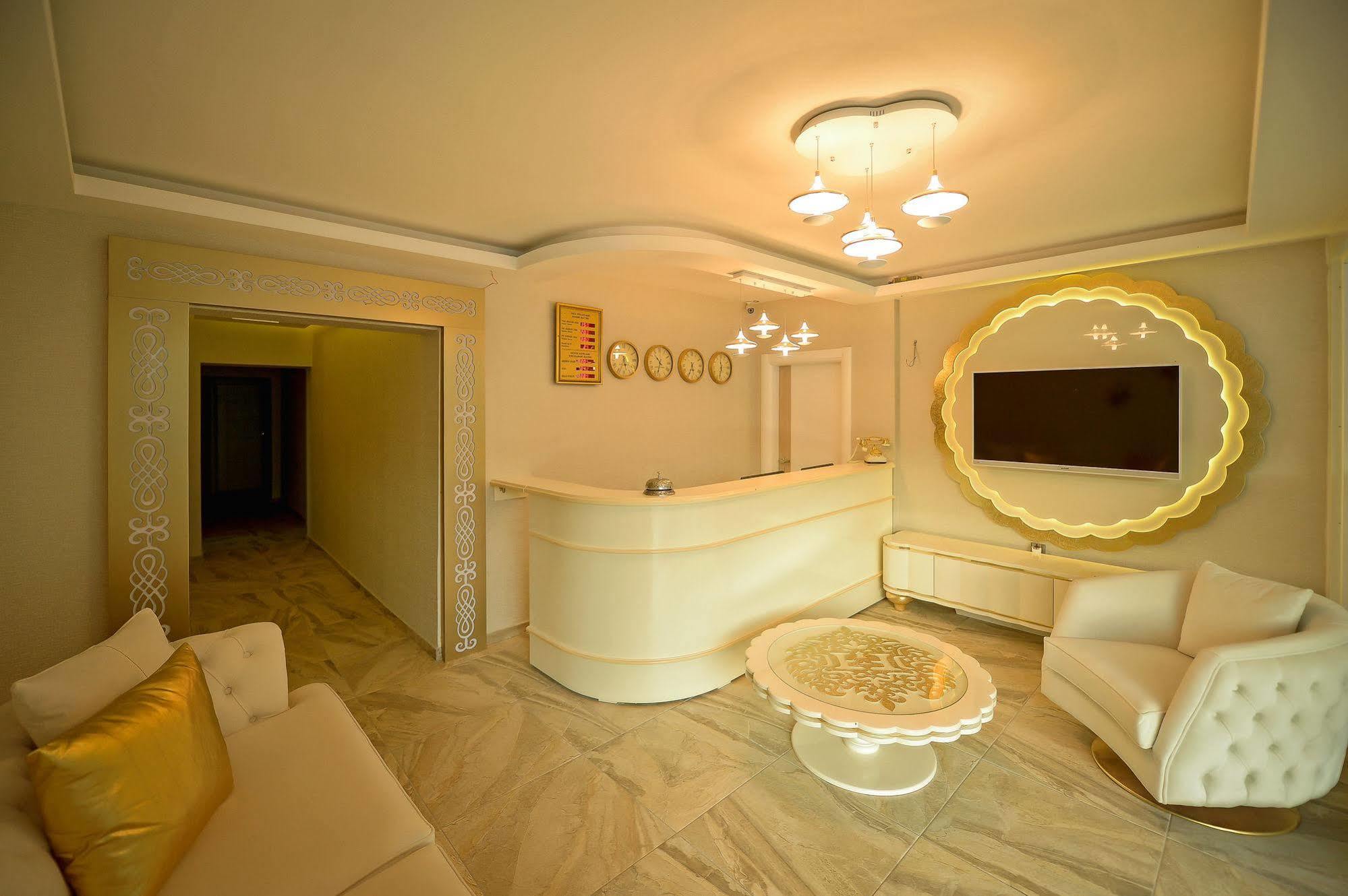 Hatunca Otel & Restaurant Αμάσεια Εξωτερικό φωτογραφία