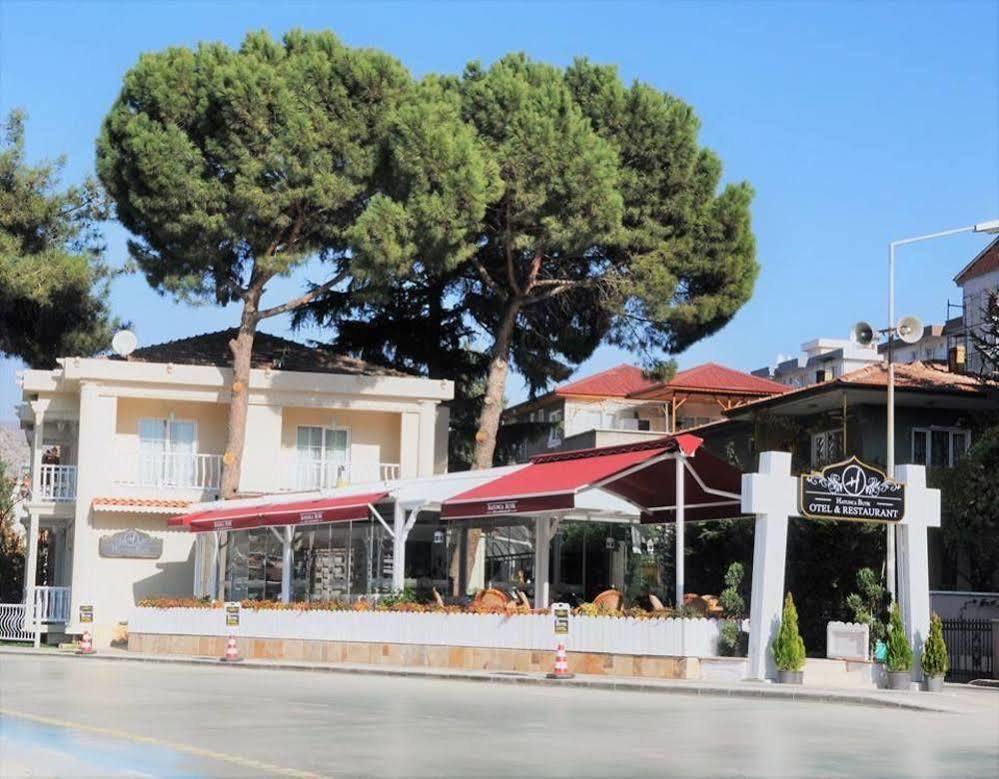 Hatunca Otel & Restaurant Αμάσεια Εξωτερικό φωτογραφία