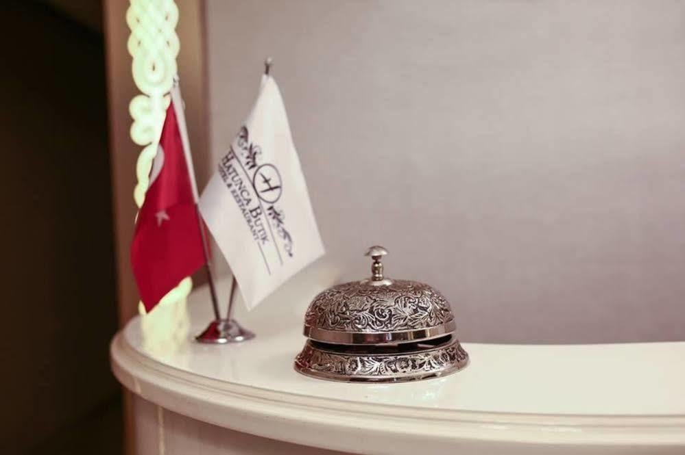 Hatunca Otel & Restaurant Αμάσεια Εξωτερικό φωτογραφία
