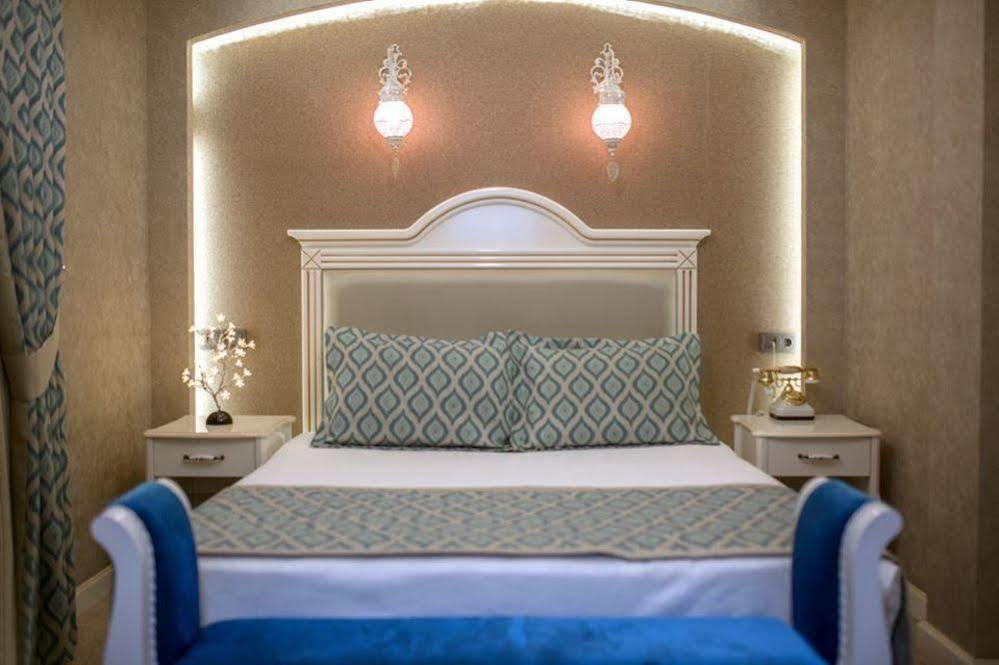 Hatunca Otel & Restaurant Αμάσεια Εξωτερικό φωτογραφία
