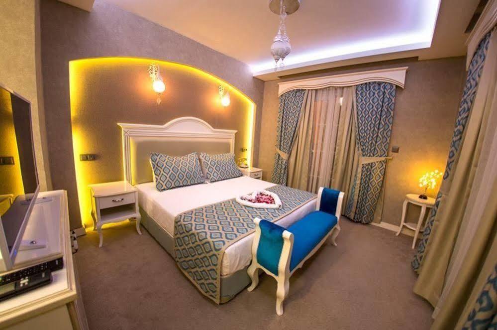 Hatunca Otel & Restaurant Αμάσεια Εξωτερικό φωτογραφία