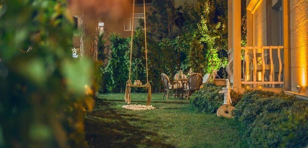 Hatunca Otel & Restaurant Αμάσεια Εξωτερικό φωτογραφία