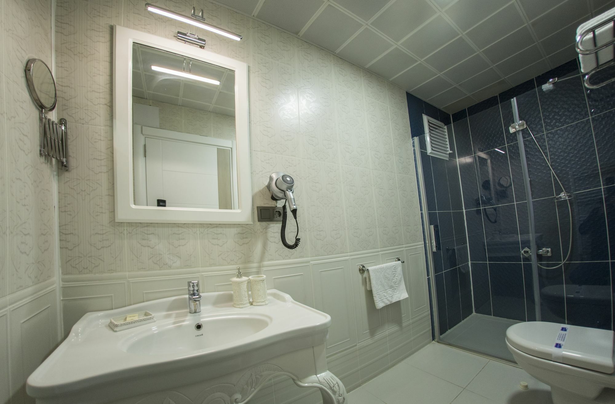 Hatunca Otel & Restaurant Αμάσεια Εξωτερικό φωτογραφία